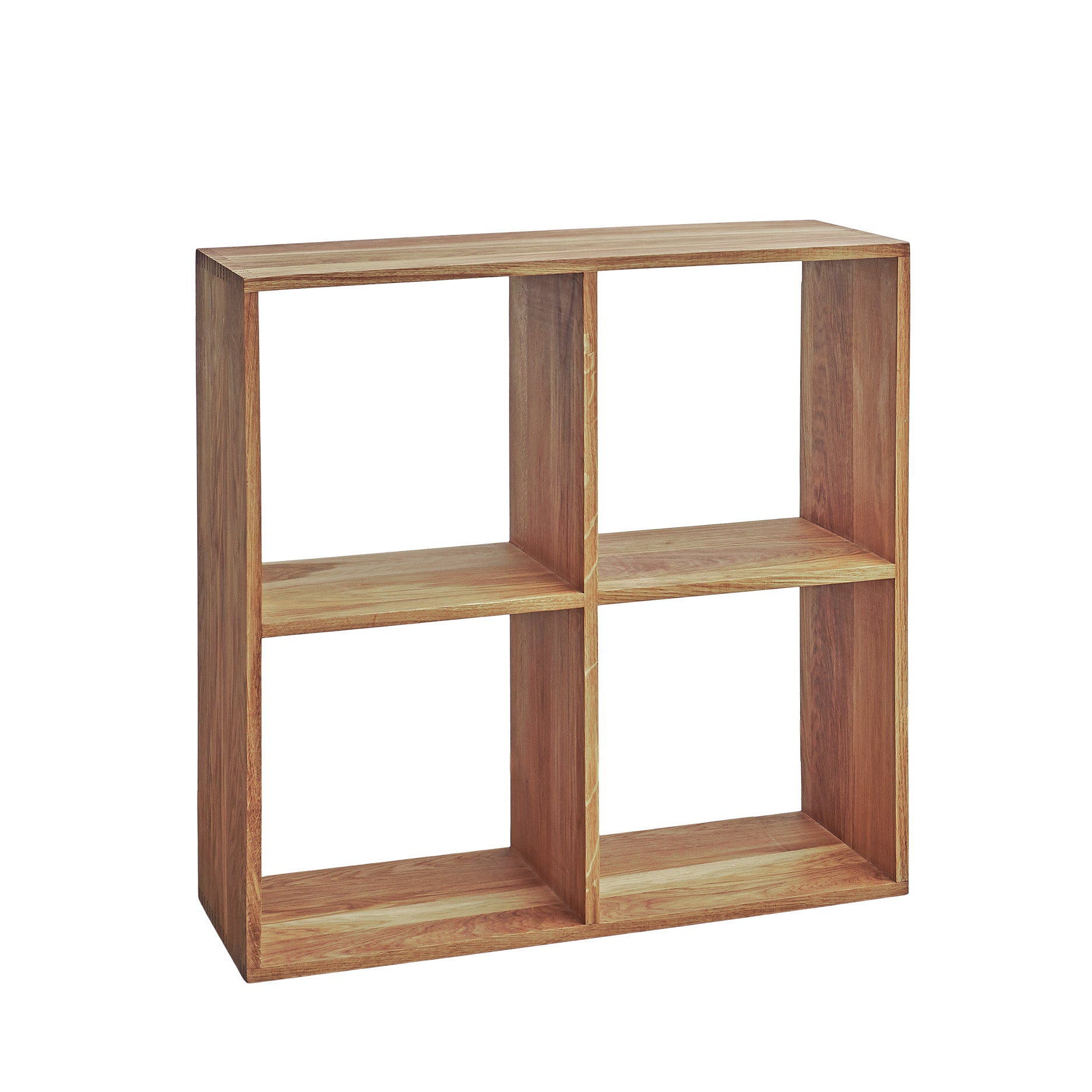 Keeper II reolmodul, FSC-certificeret egetræ 4K D30 cm